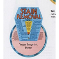 Stock Guide Wheel - Guide to Effective Stain Removal